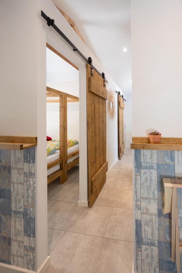 Zen-Bungalow No 2 Met Sauna En Hottub Rheezerveen Kültér fotó