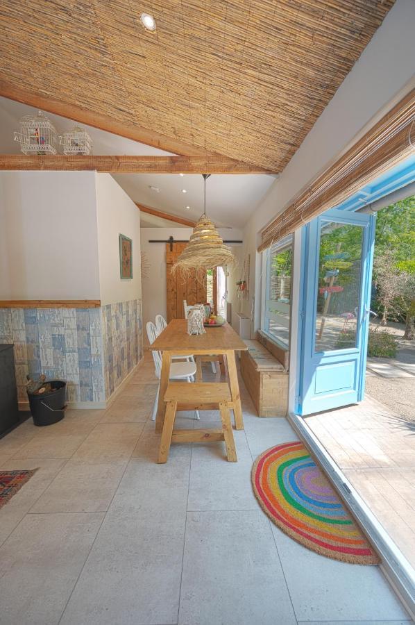 Zen-Bungalow No 2 Met Sauna En Hottub Rheezerveen Kültér fotó